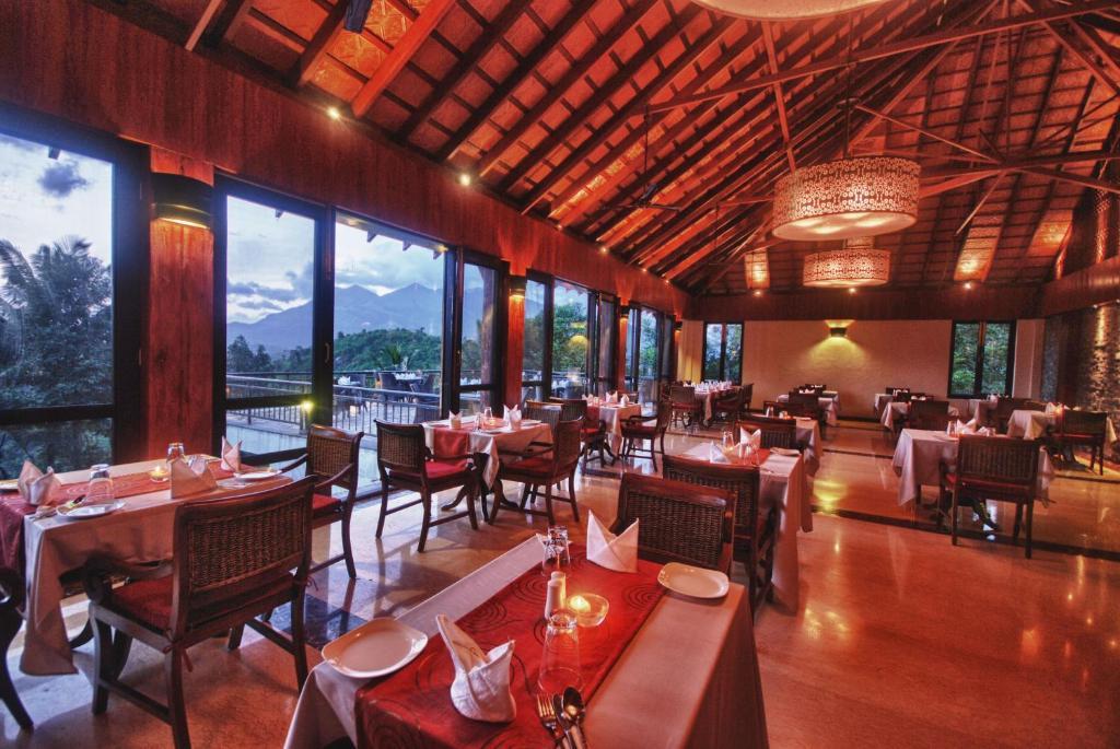 The Windflower Resort & Spa, Vythiri Ваянад Екстериор снимка