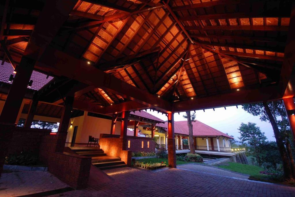 The Windflower Resort & Spa, Vythiri Ваянад Екстериор снимка