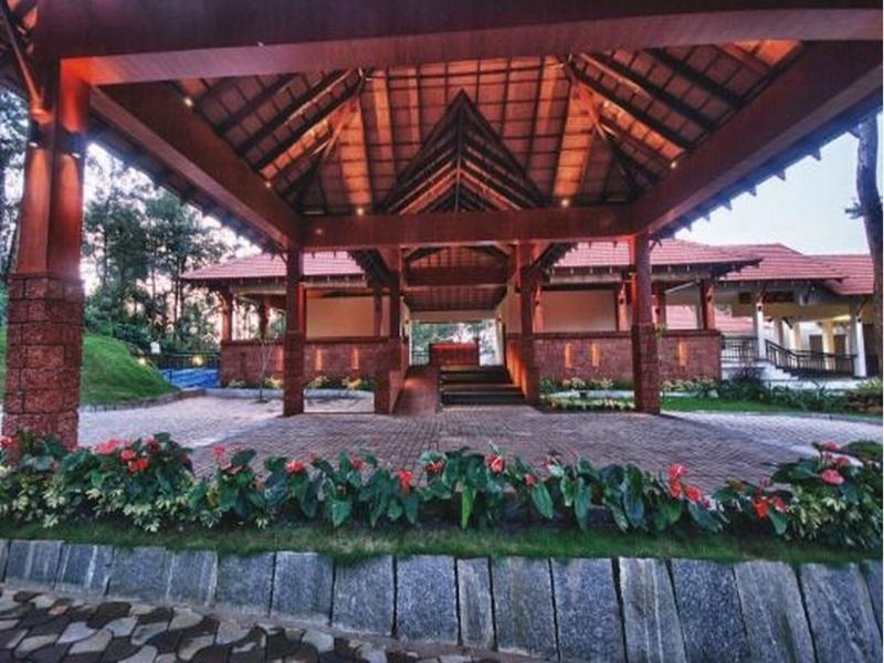 The Windflower Resort & Spa, Vythiri Ваянад Екстериор снимка