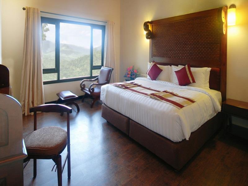 The Windflower Resort & Spa, Vythiri Ваянад Екстериор снимка