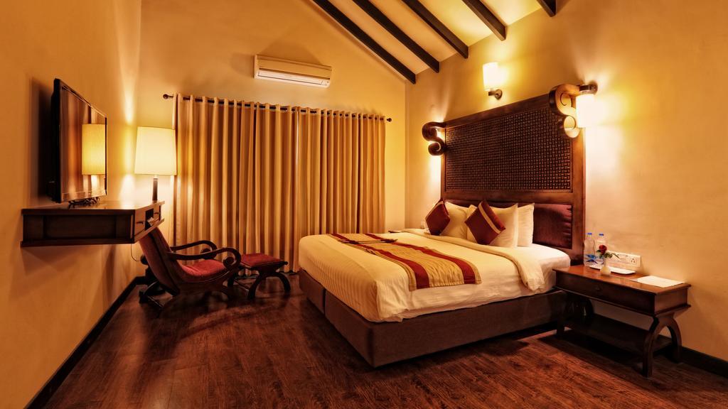 The Windflower Resort & Spa, Vythiri Ваянад Екстериор снимка