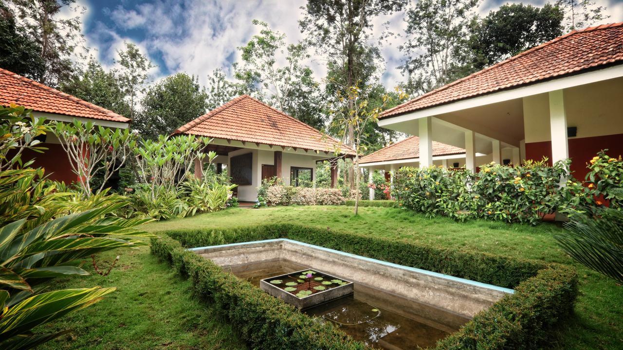 The Windflower Resort & Spa, Vythiri Ваянад Екстериор снимка