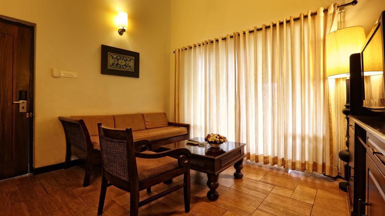 The Windflower Resort & Spa, Vythiri Ваянад Екстериор снимка