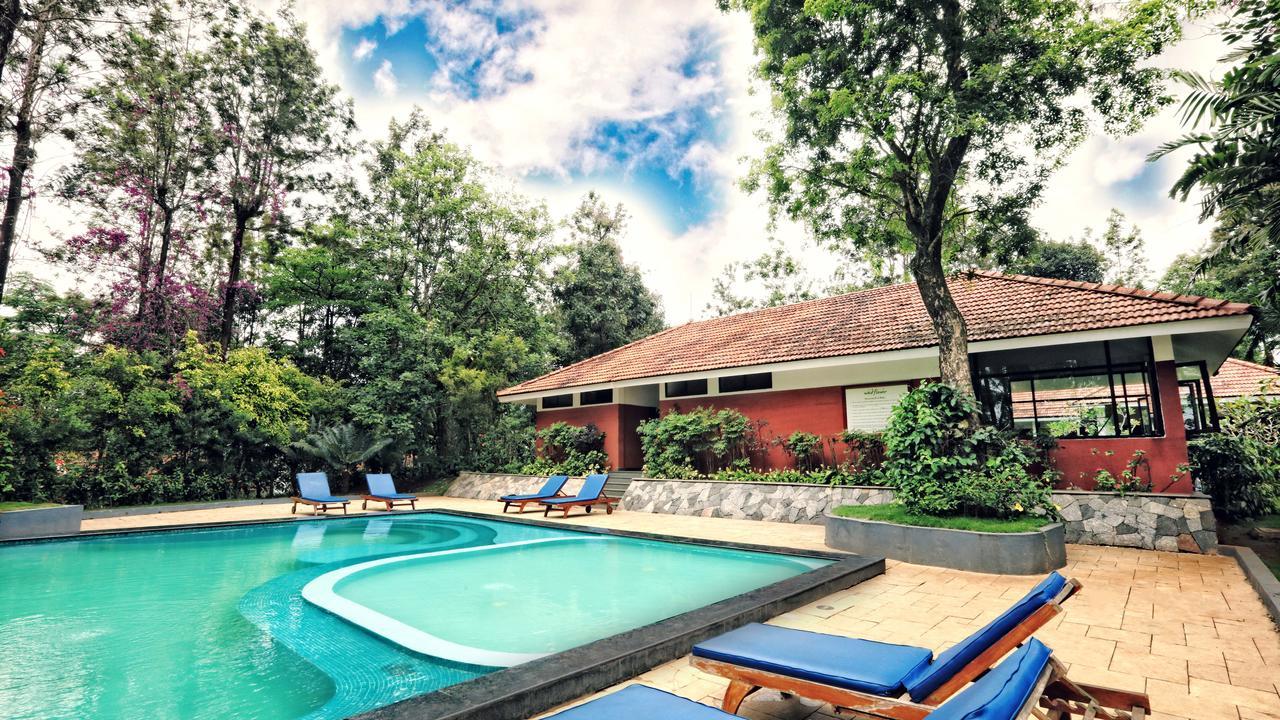 The Windflower Resort & Spa, Vythiri Ваянад Екстериор снимка
