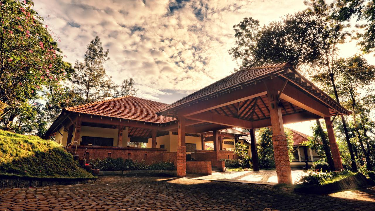 The Windflower Resort & Spa, Vythiri Ваянад Екстериор снимка